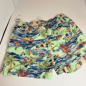 Brand New Polo Men’s Swimsuit Size XXL